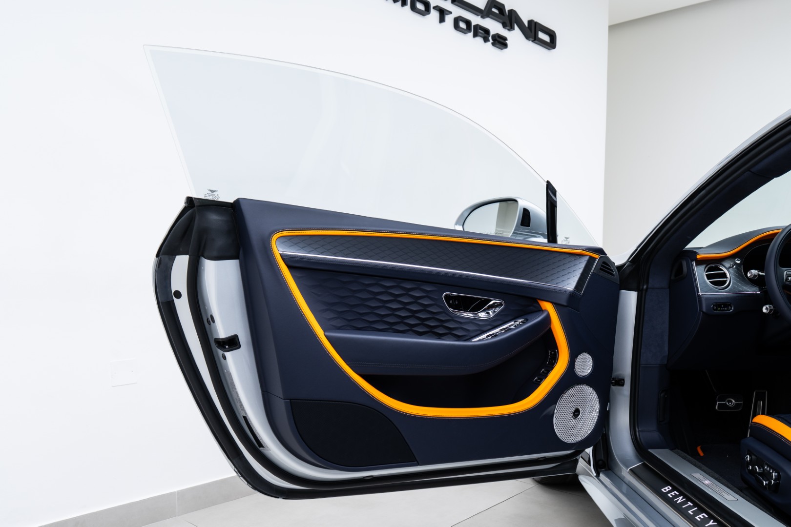 2025 BENTLEY CONTINENTAL GT SPEED | GCC | MAIN DEALER WARRANTY & SERVICE 